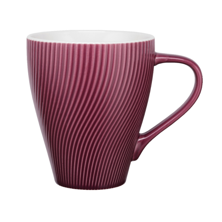 Kubek RAYA 400ml PURPLE RAVI